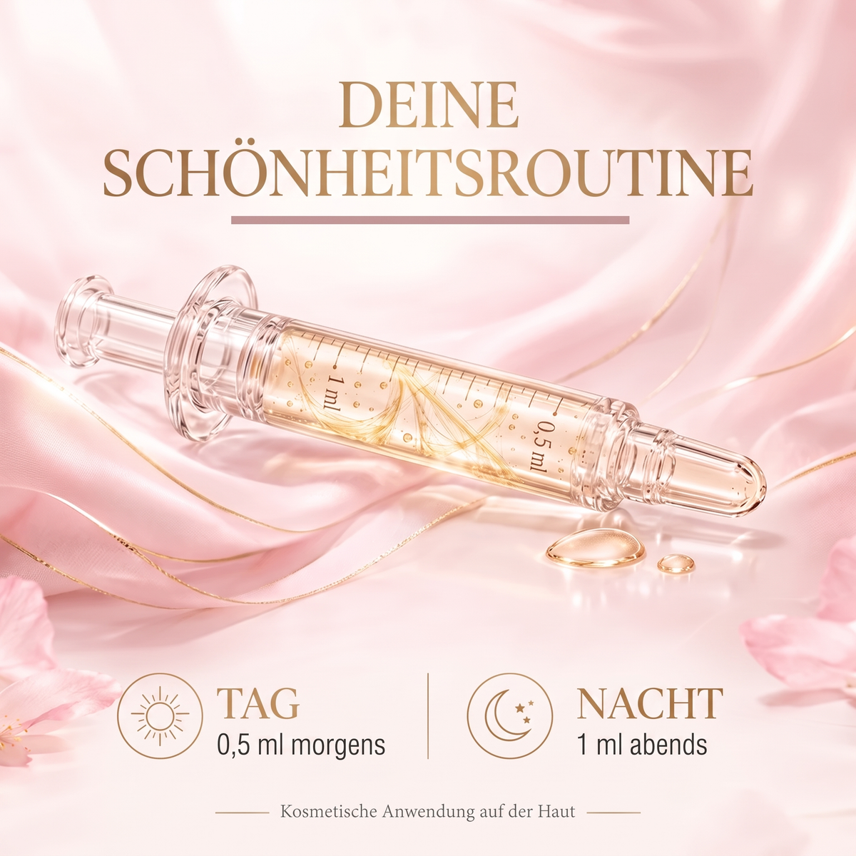 Aivelore Gesichtsserum mit Lifting-Effekt
