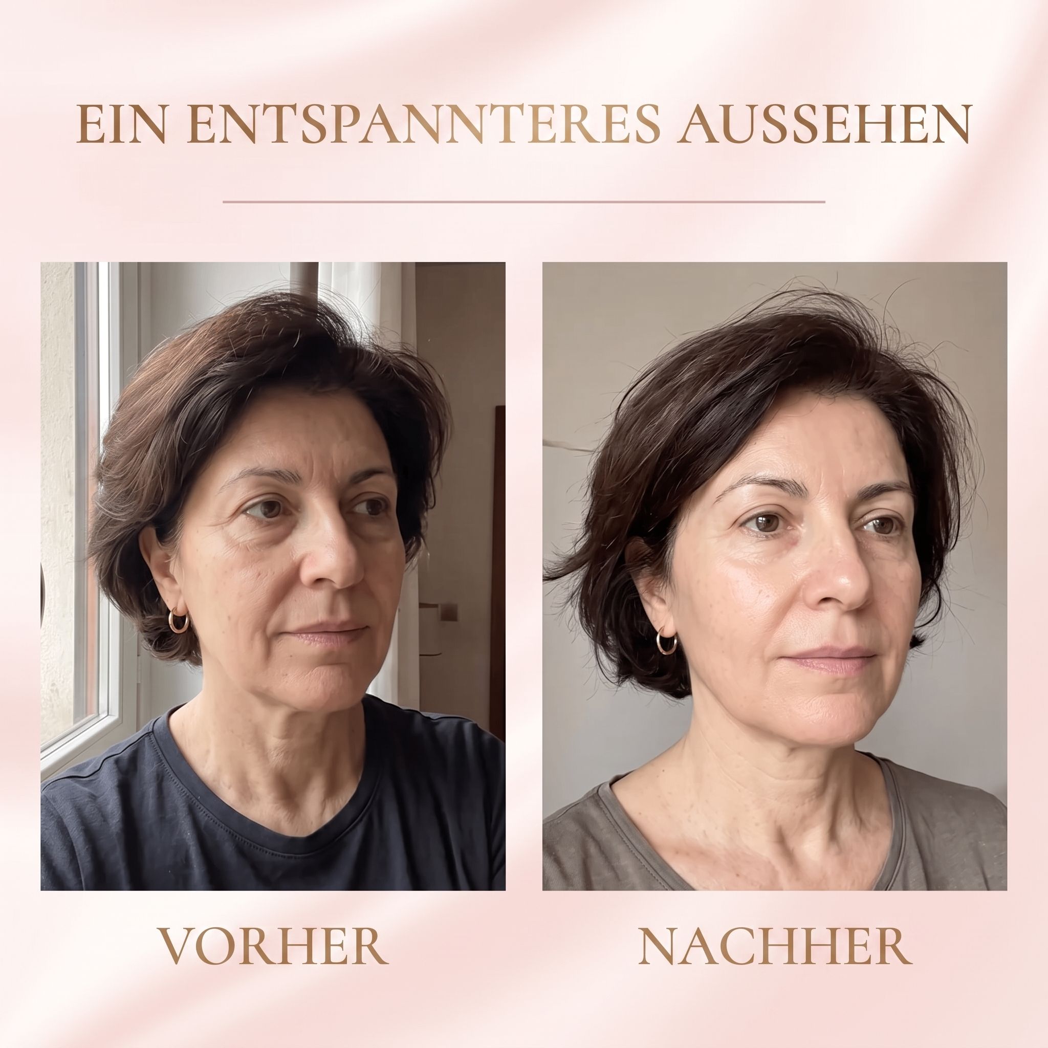 Aivelore Gesichtsserum mit Lifting-Effekt
