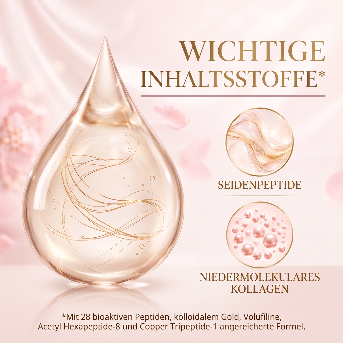 Aivelore Gesichtsserum mit Lifting-Effekt