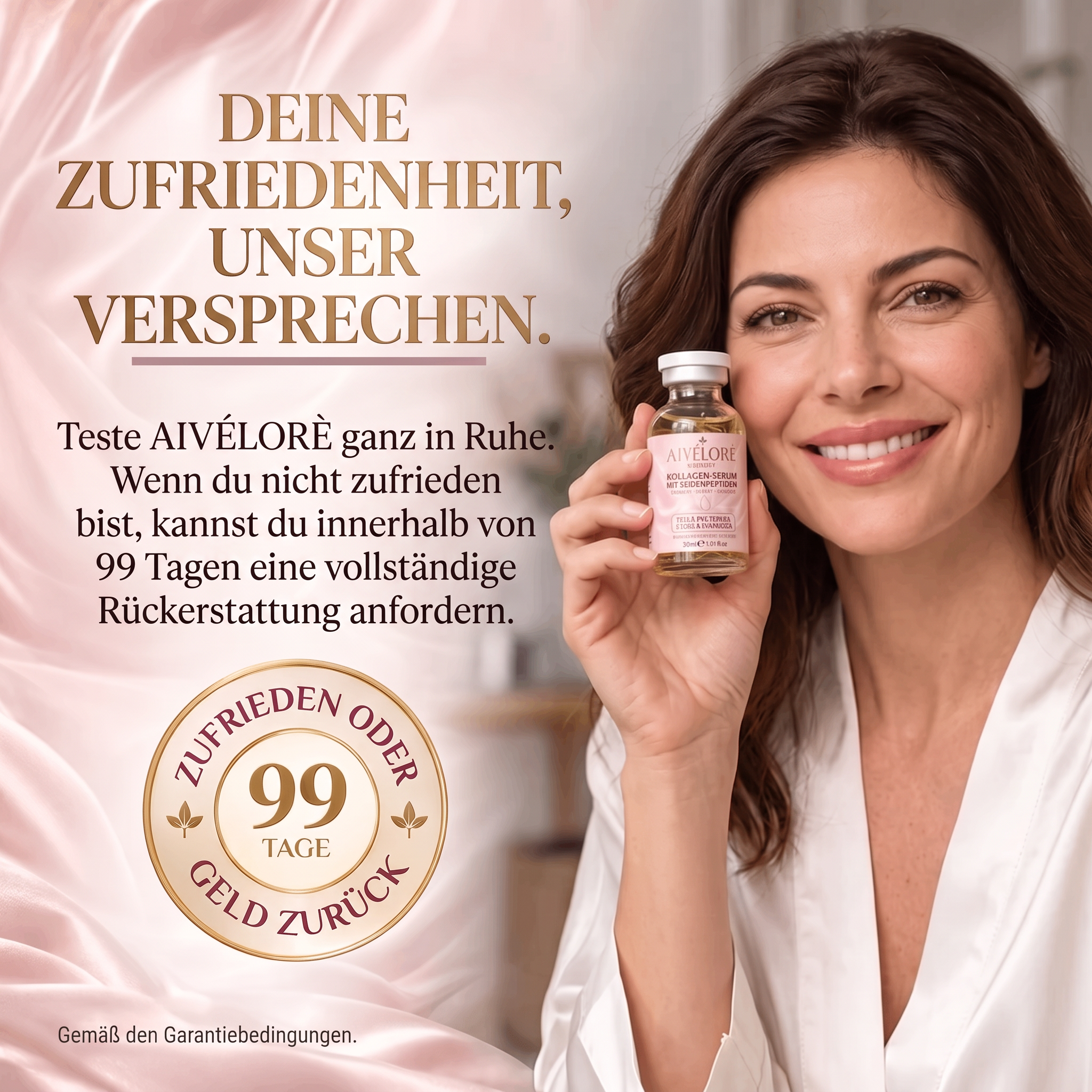 Aivelore Gesichtsserum mit Lifting-Effekt