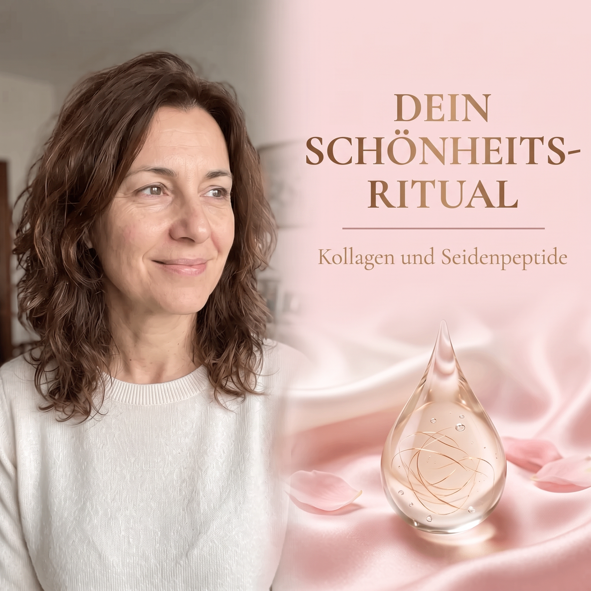 Aivelore Gesichtsserum mit Lifting-Effekt
